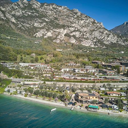 Hotel Atilius - Adults Only Limone sul Garda Exterior photo