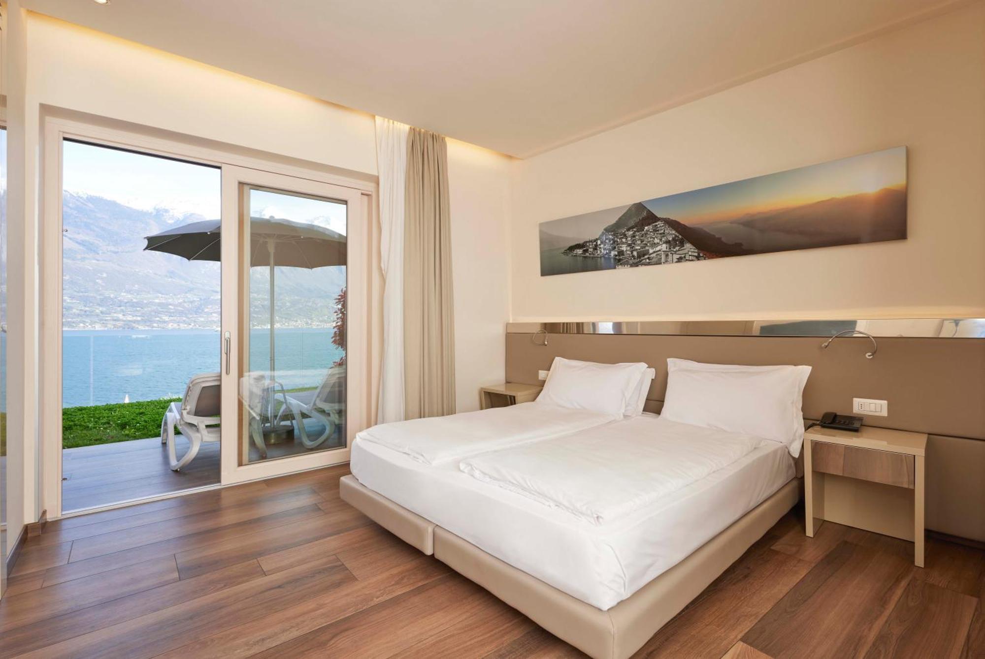 Hotel Atilius - Adults Only Limone sul Garda Exterior photo