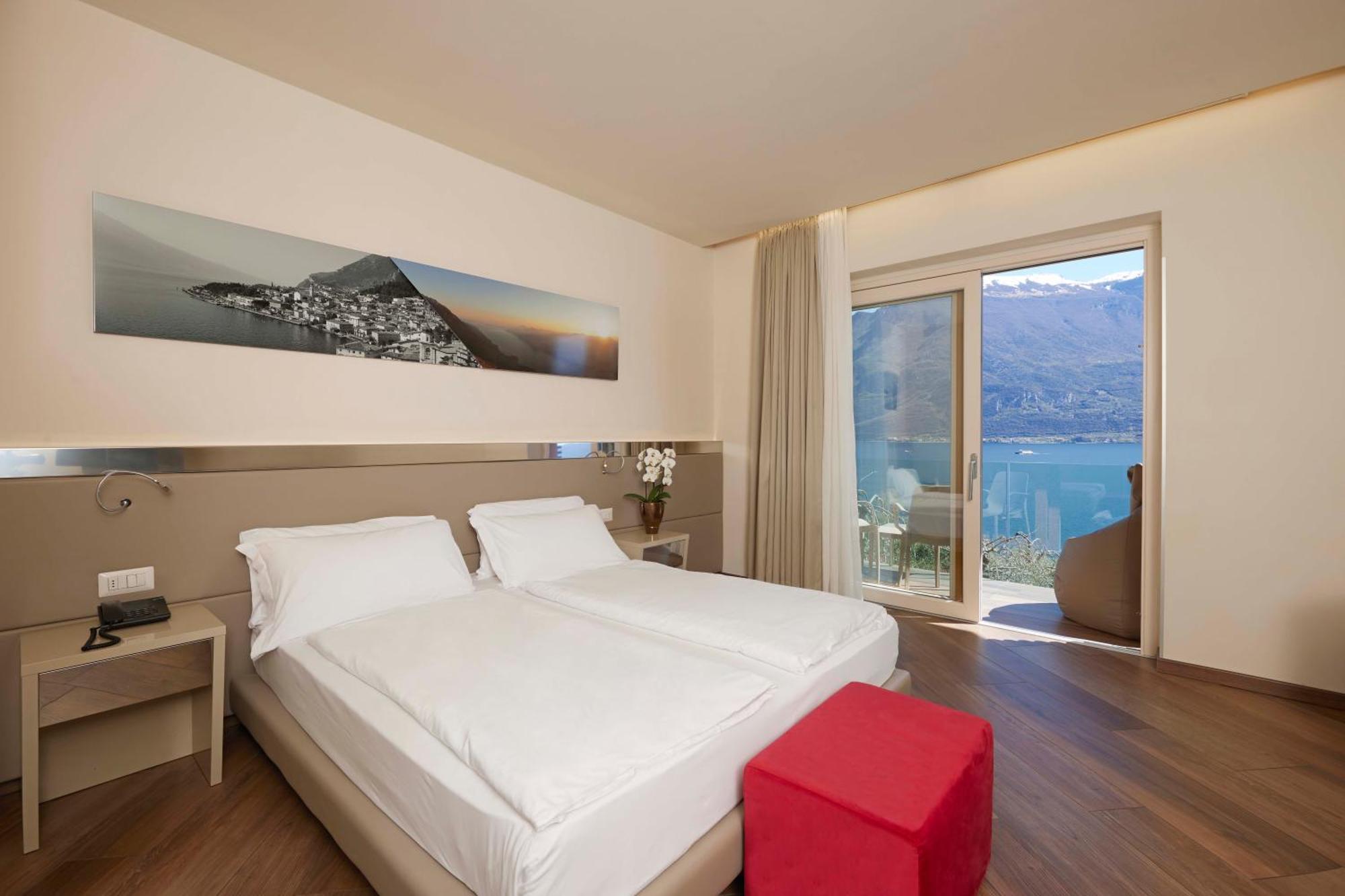 Hotel Atilius - Adults Only Limone sul Garda Exterior photo
