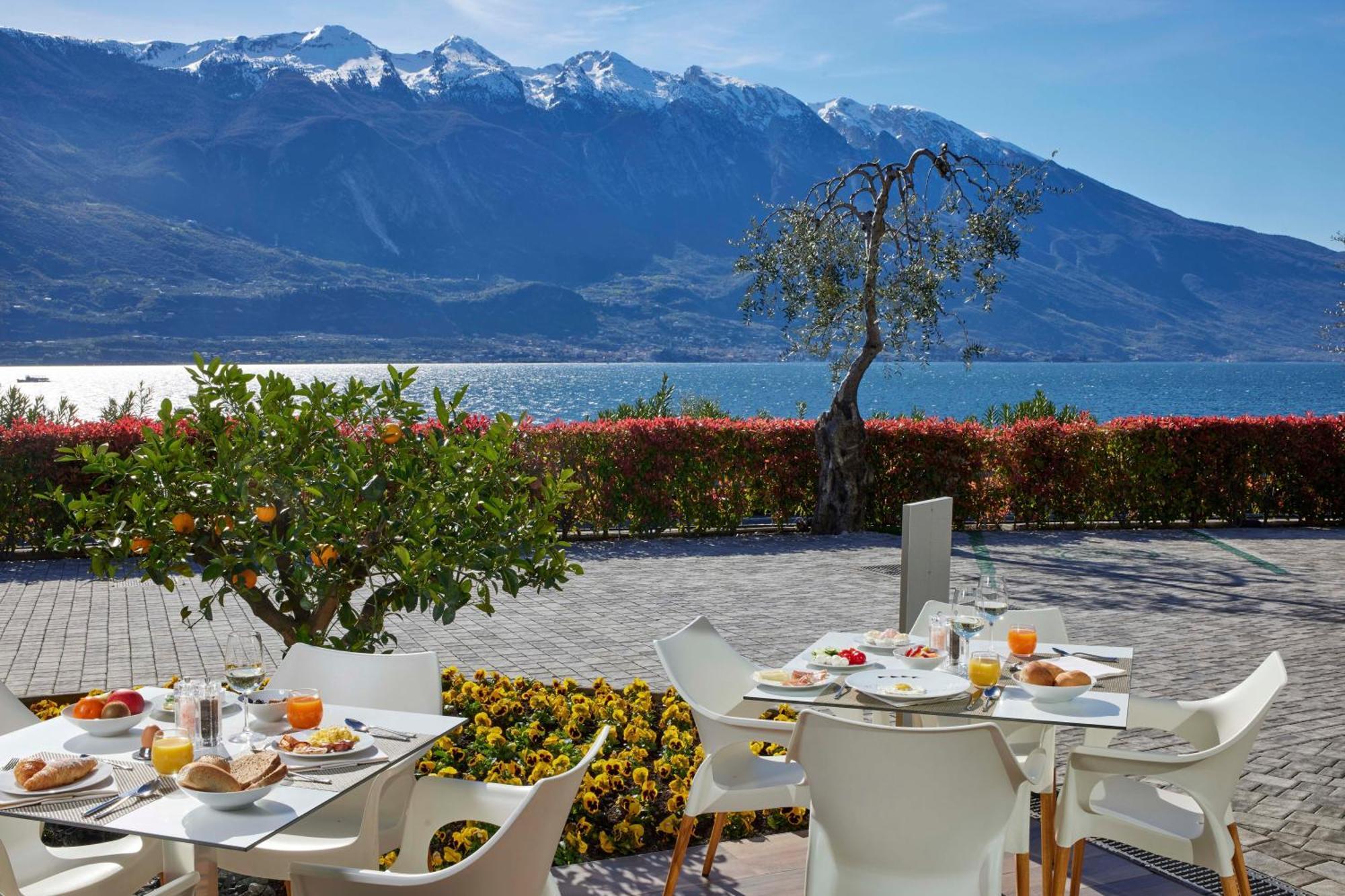 Hotel Atilius - Adults Only Limone sul Garda Exterior photo