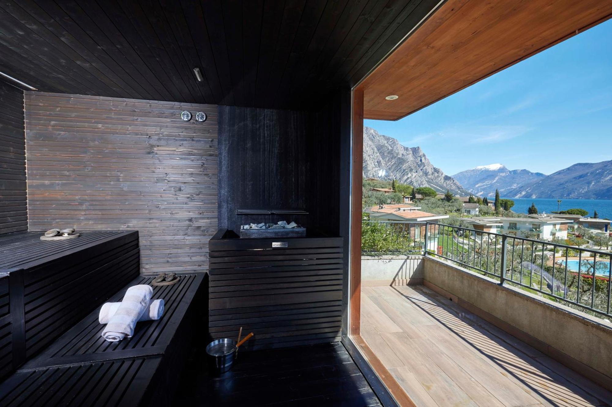 Hotel Atilius - Adults Only Limone sul Garda Exterior photo