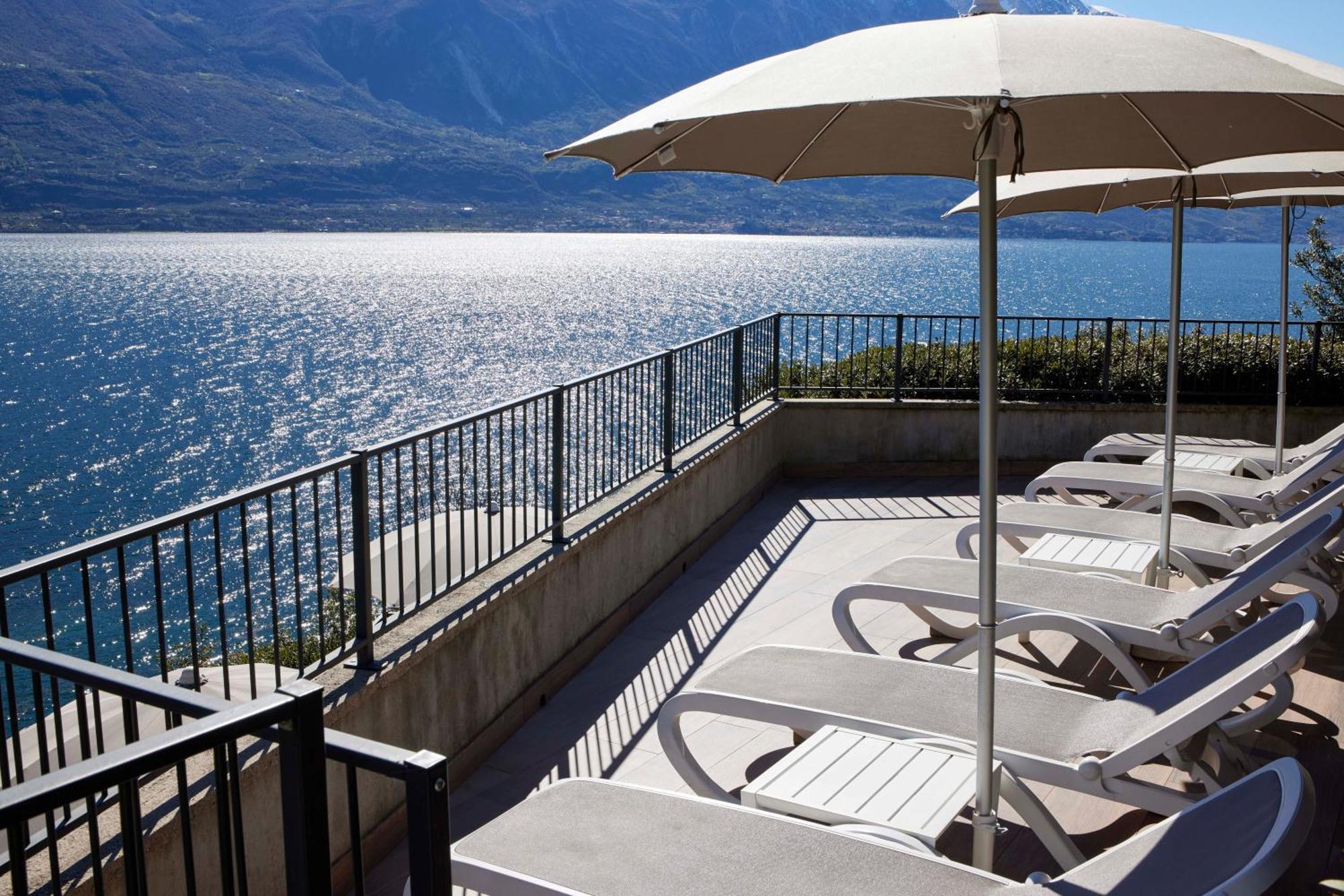 Hotel Atilius - Adults Only Limone sul Garda Exterior photo