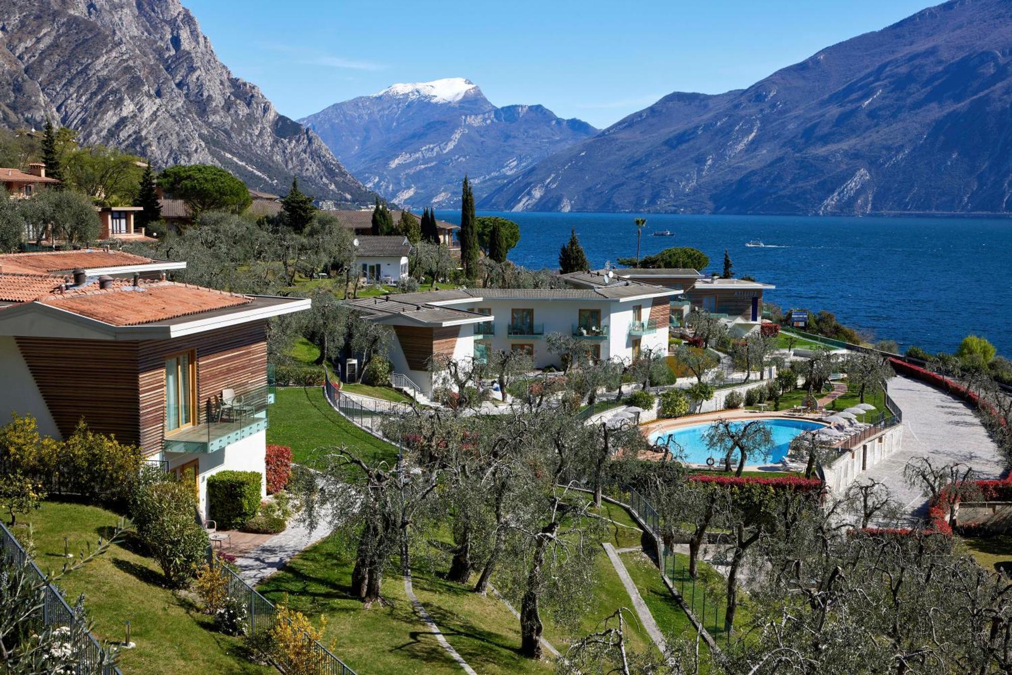 Hotel Atilius - Adults Only Limone sul Garda Exterior photo