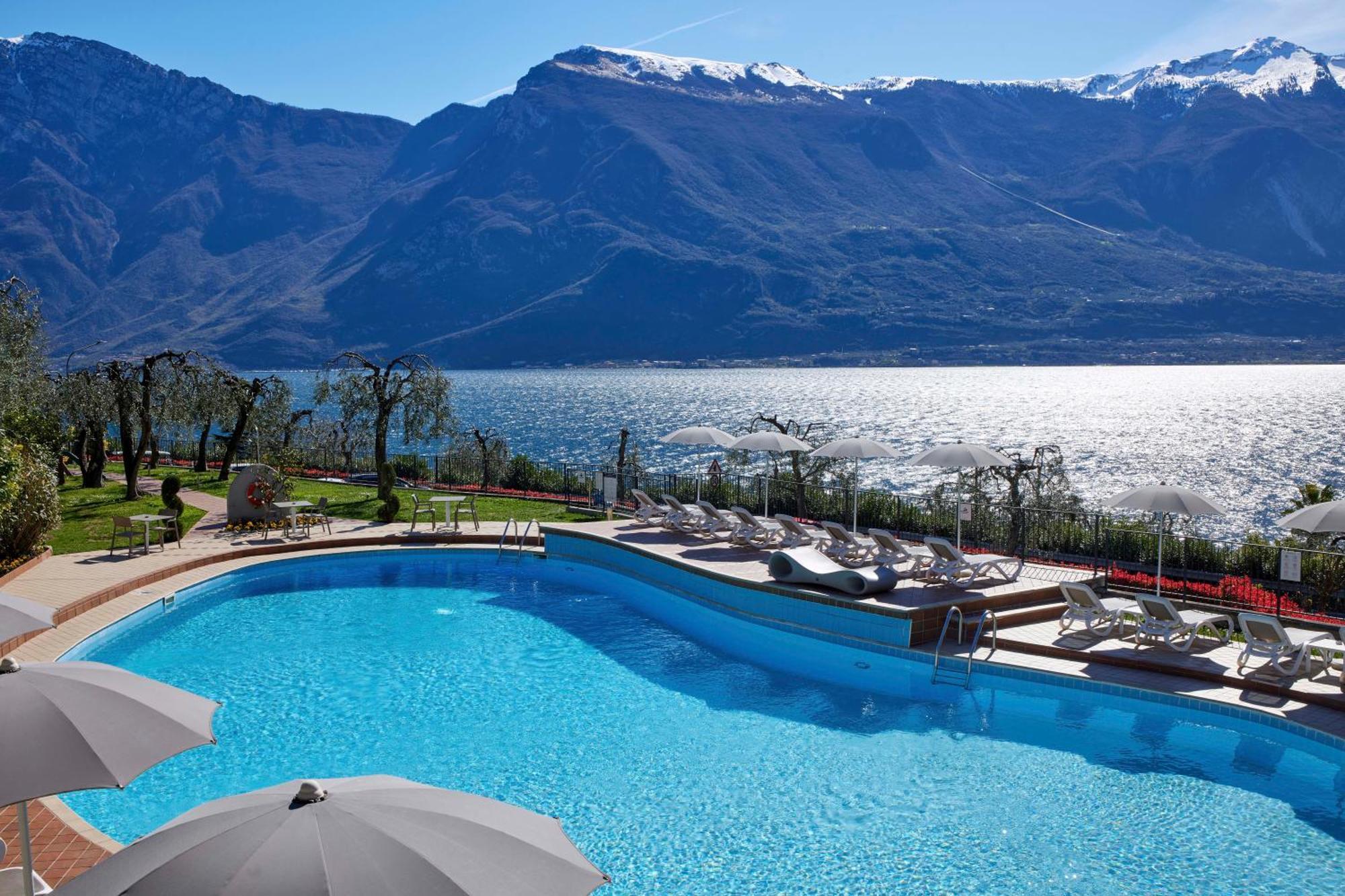Hotel Atilius - Adults Only Limone sul Garda Exterior photo