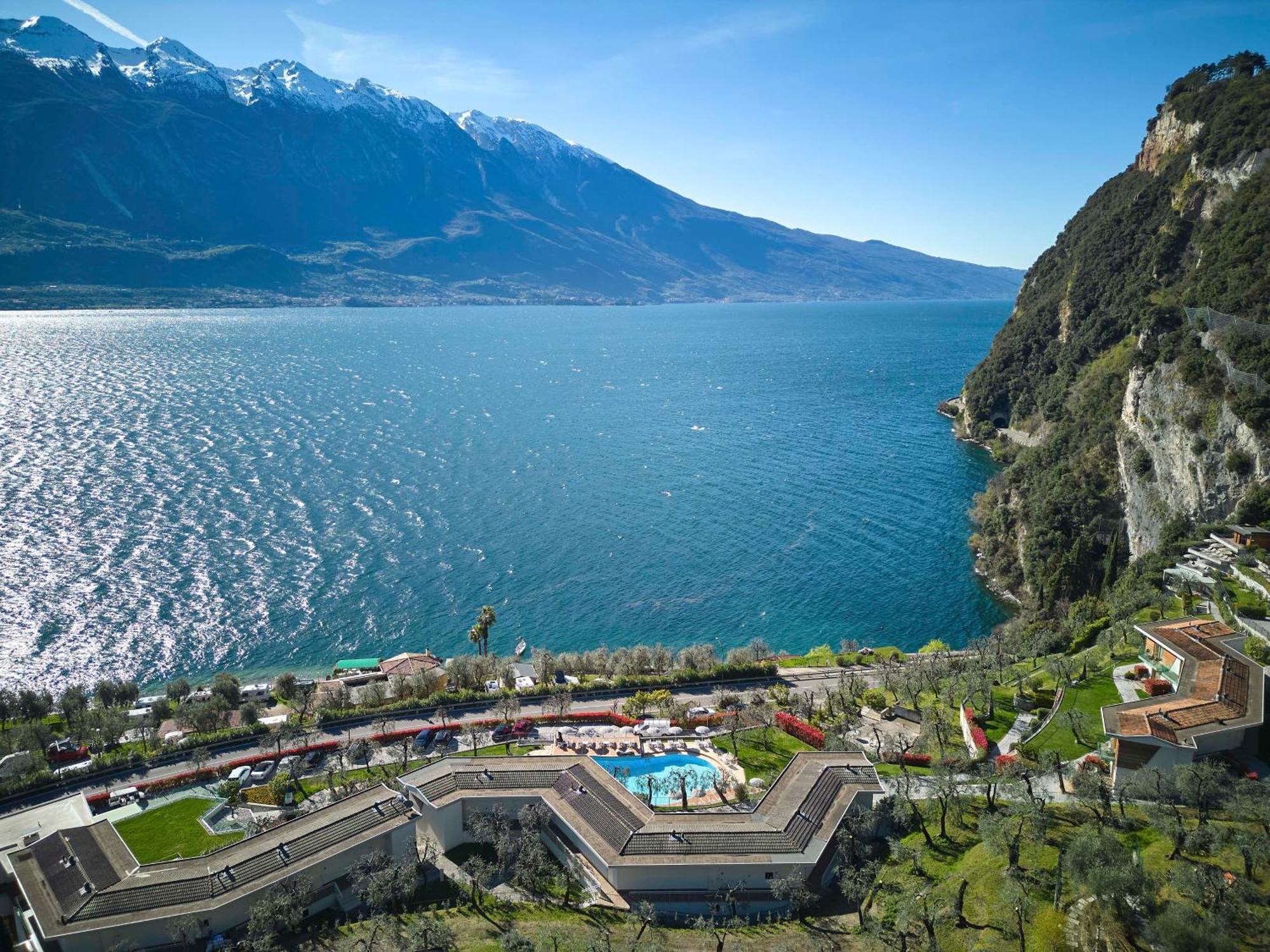 Hotel Atilius - Adults Only Limone sul Garda Exterior photo