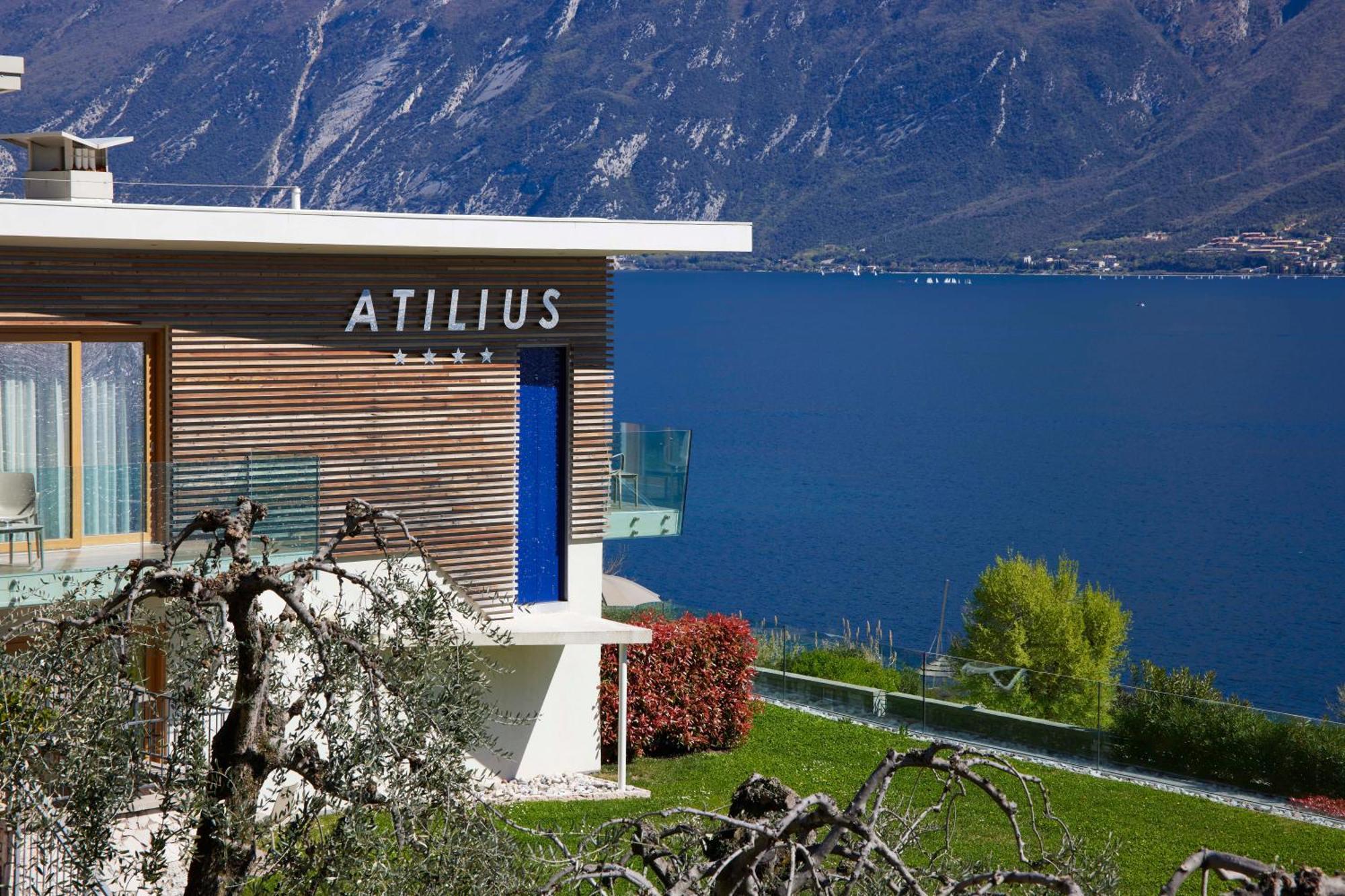Hotel Atilius - Adults Only Limone sul Garda Exterior photo