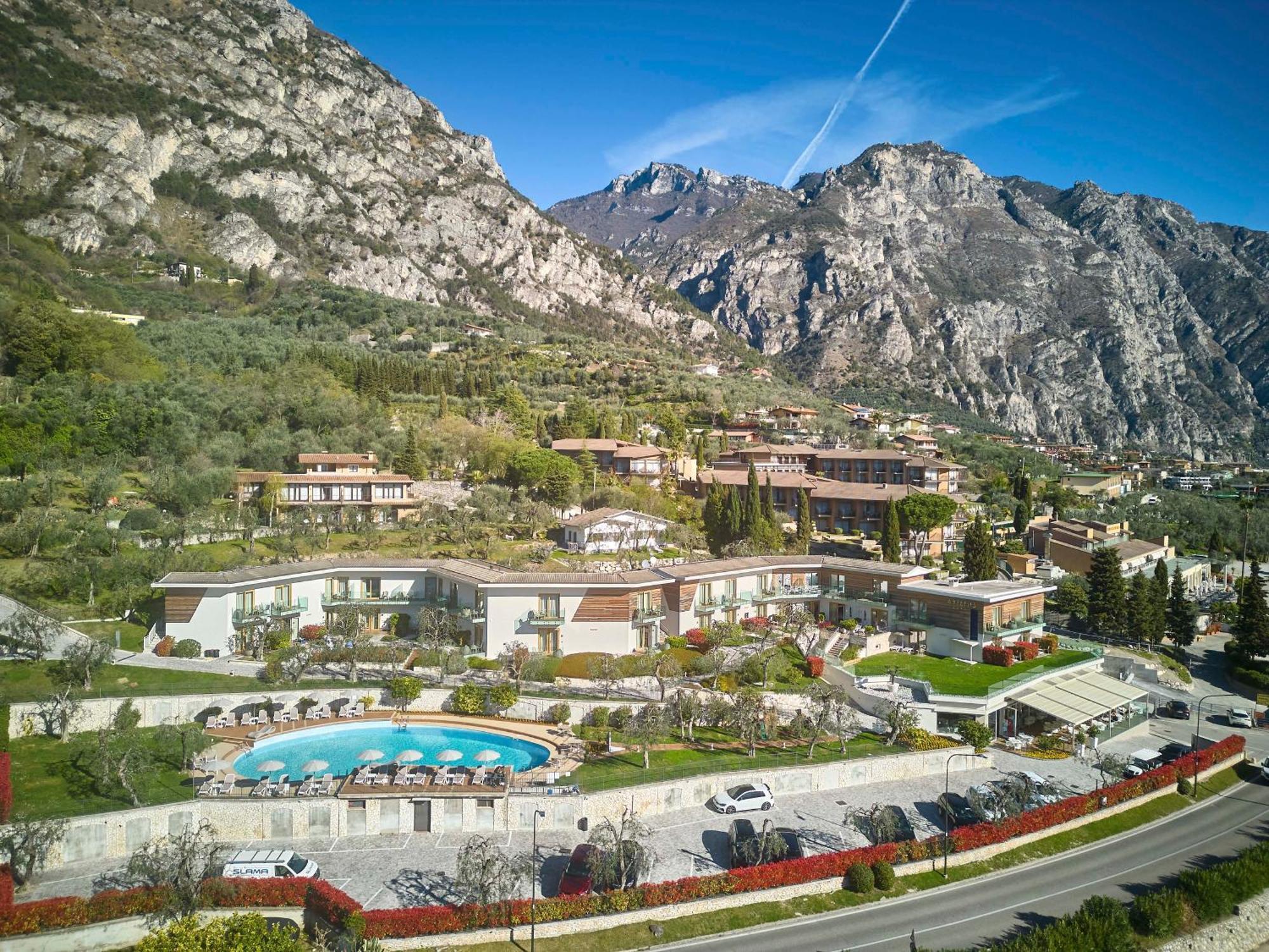 Hotel Atilius - Adults Only Limone sul Garda Exterior photo