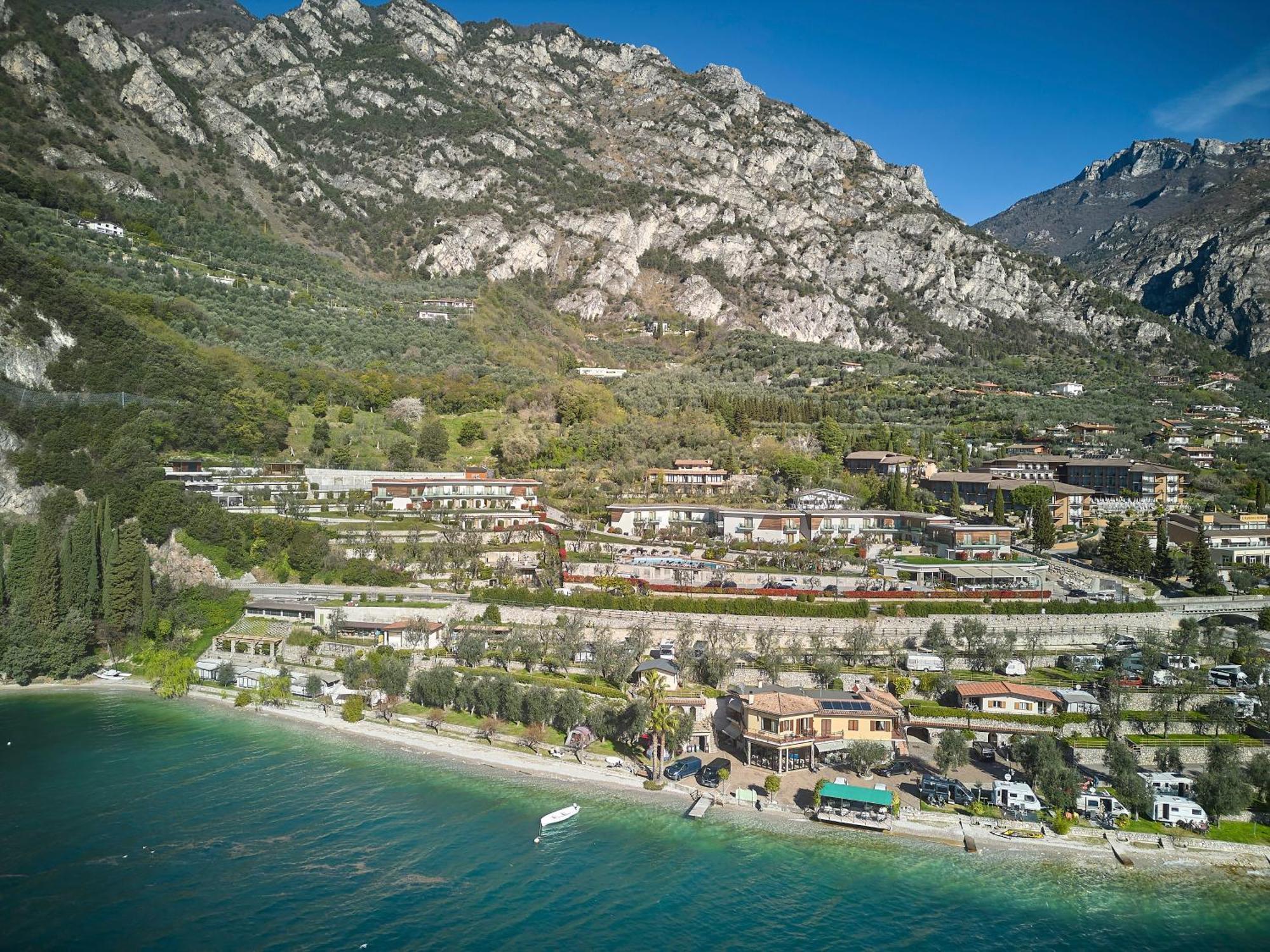 Hotel Atilius - Adults Only Limone sul Garda Exterior photo