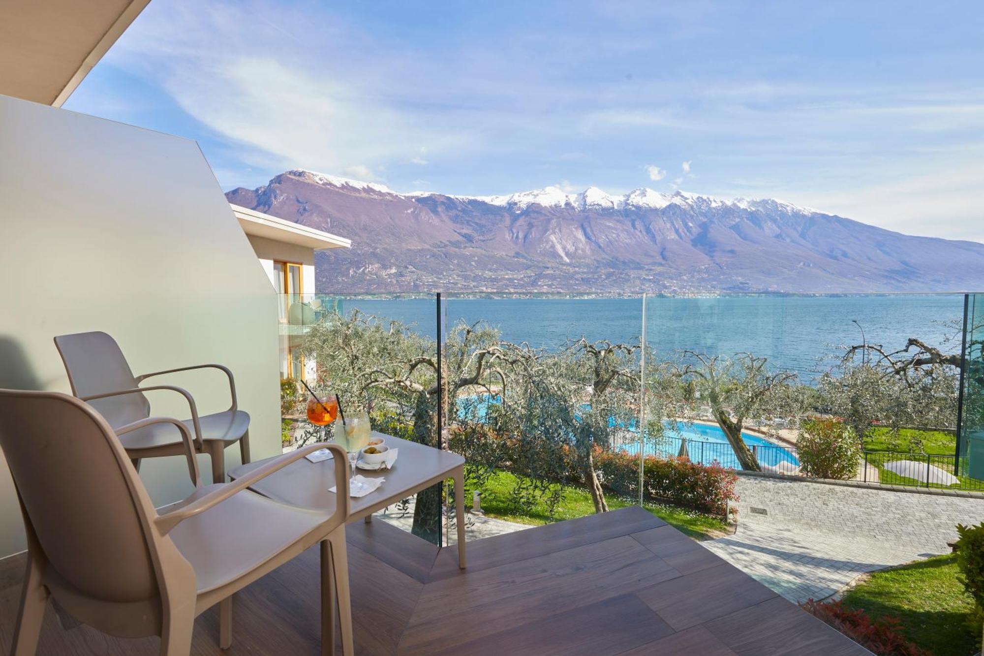 Hotel Atilius - Adults Only Limone sul Garda Exterior photo